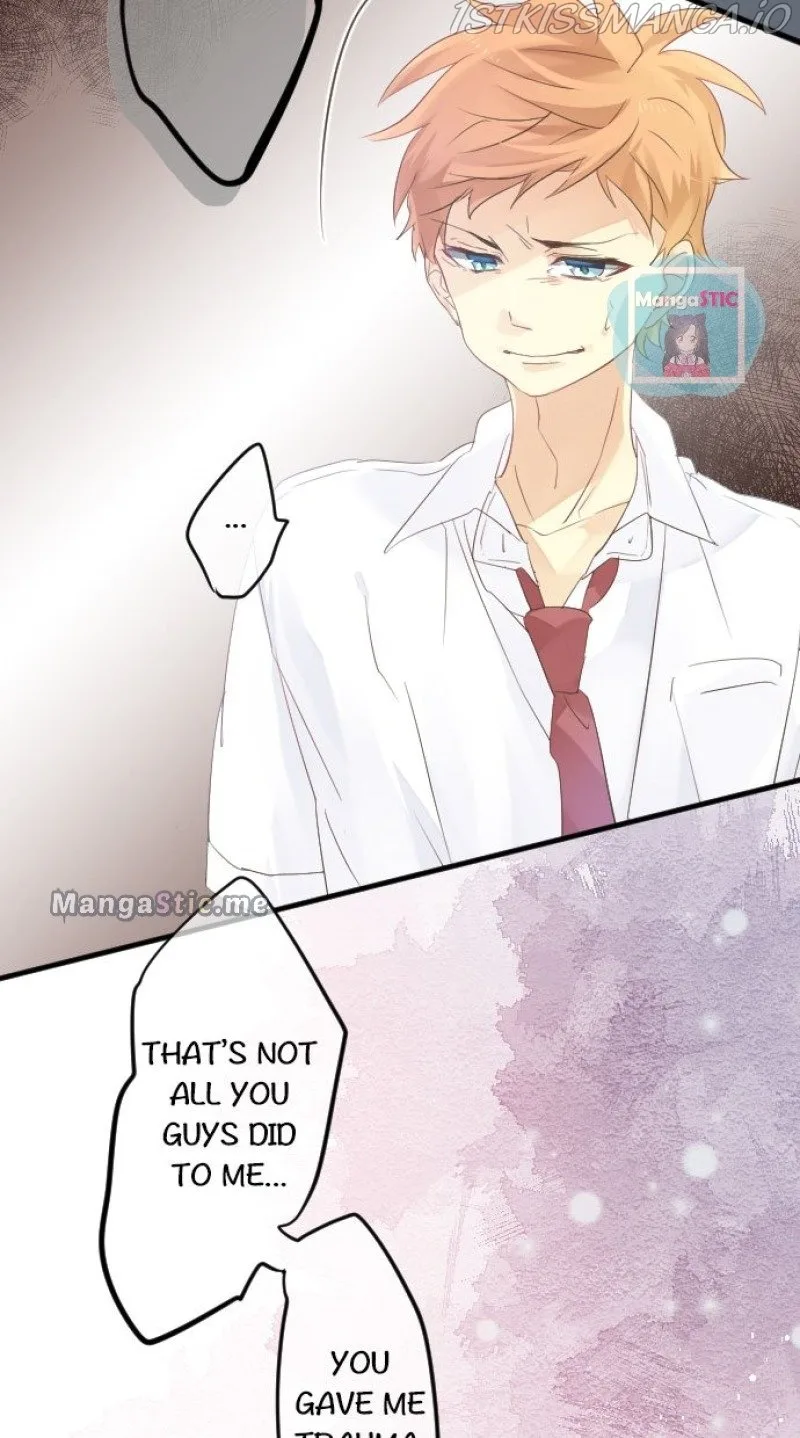 Love Hug Chapter 44 page 11