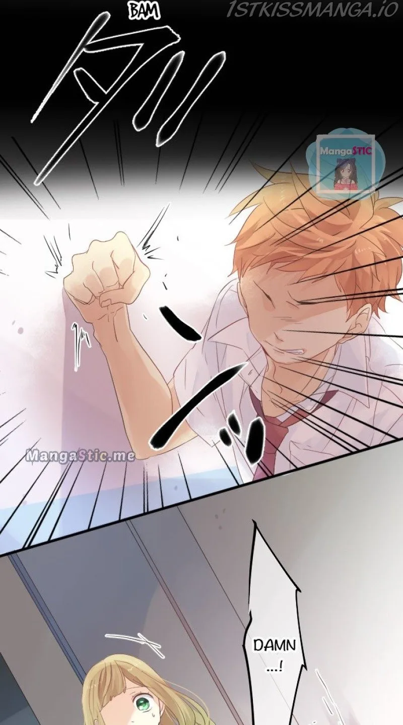 Love Hug Chapter 44 page 20