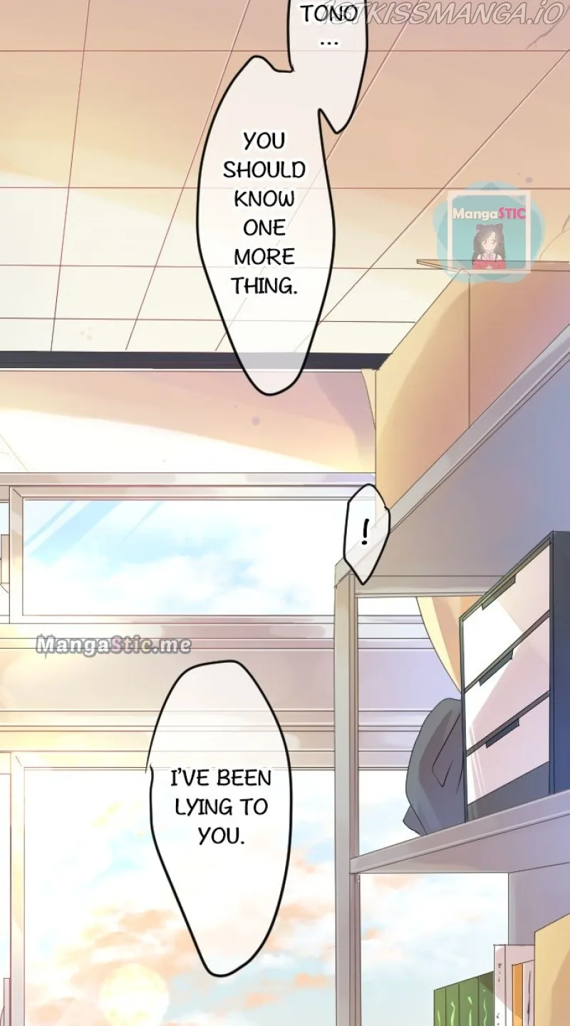 Love Hug Chapter 44 page 25