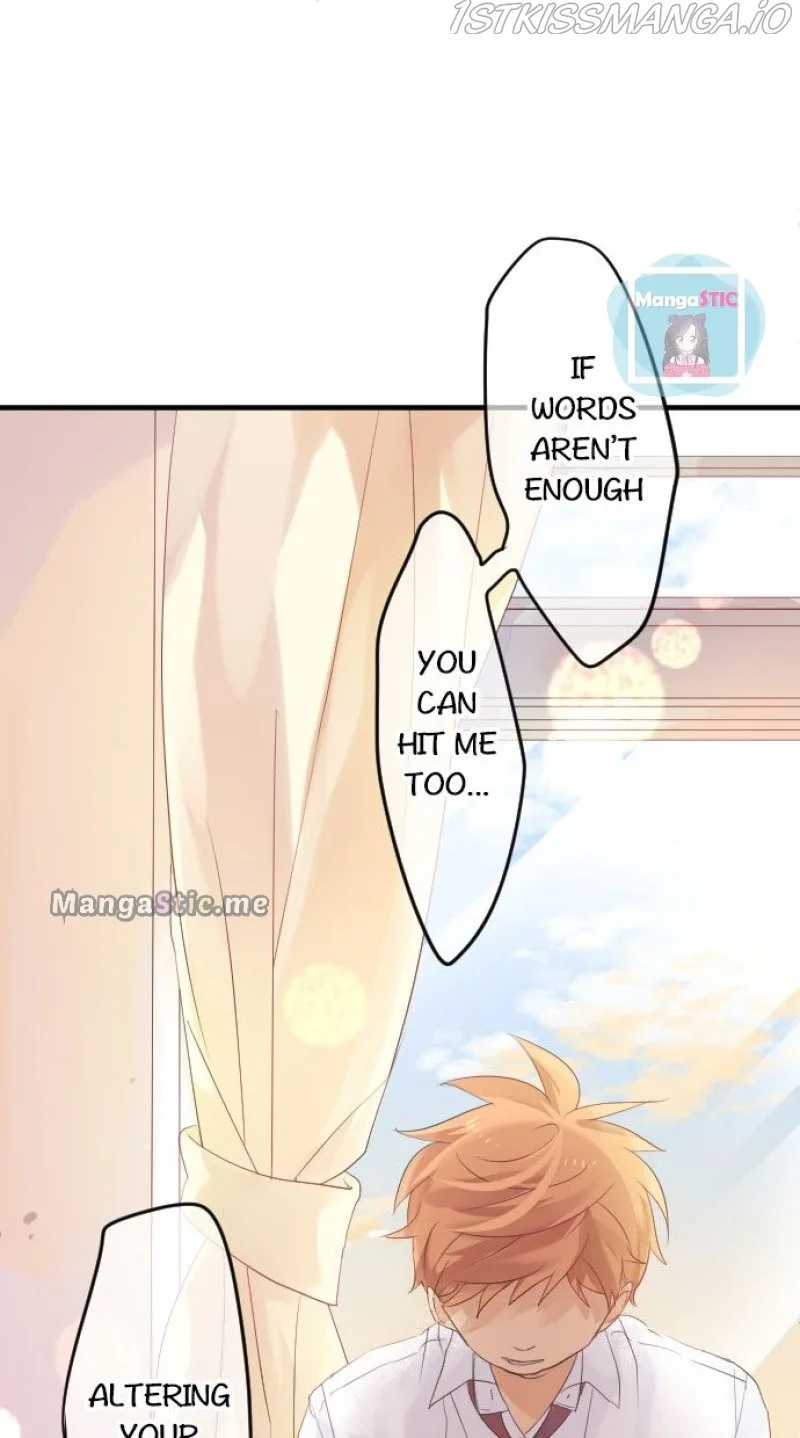 Love Hug Chapter 44 page 40
