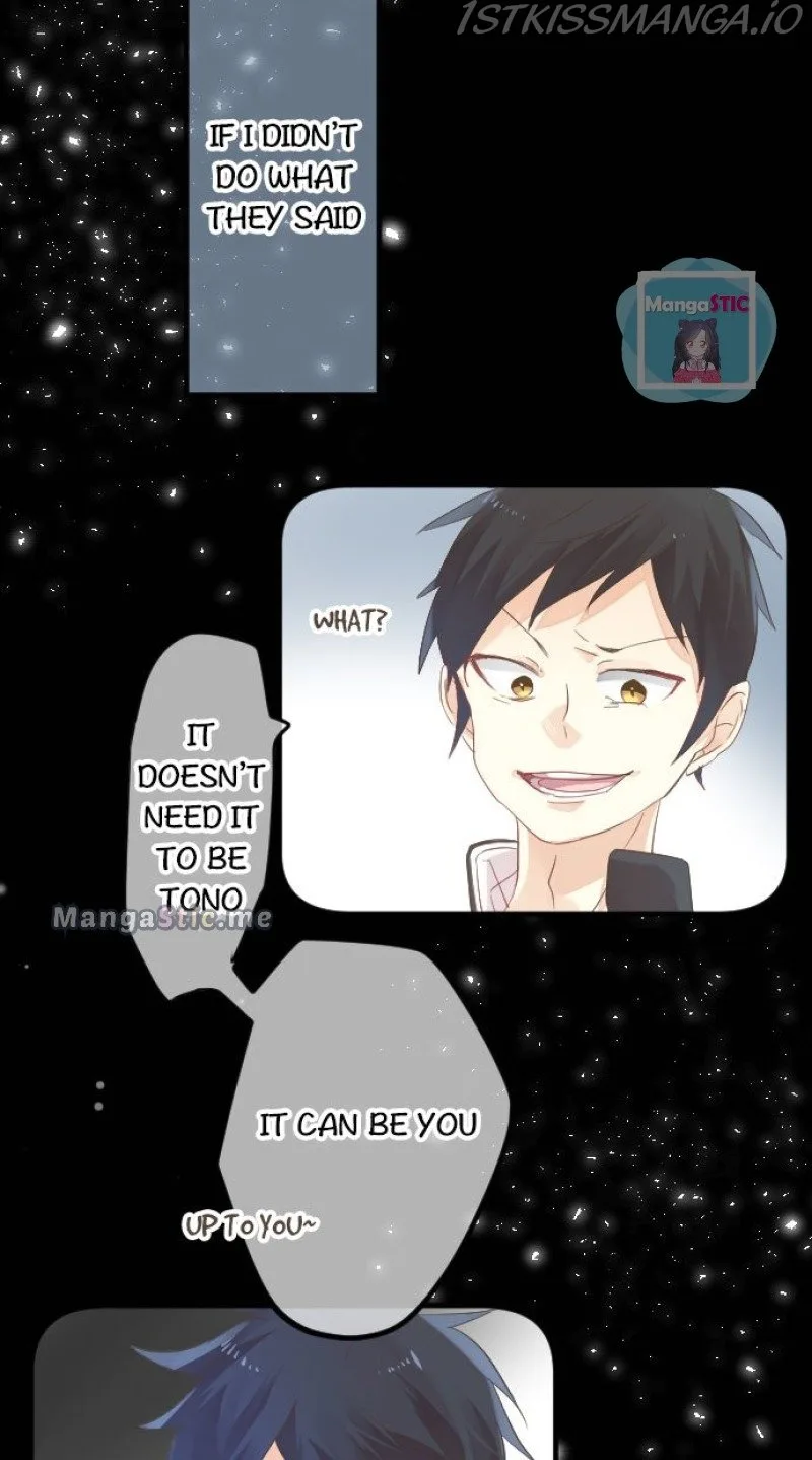 Love Hug Chapter 44 page 28