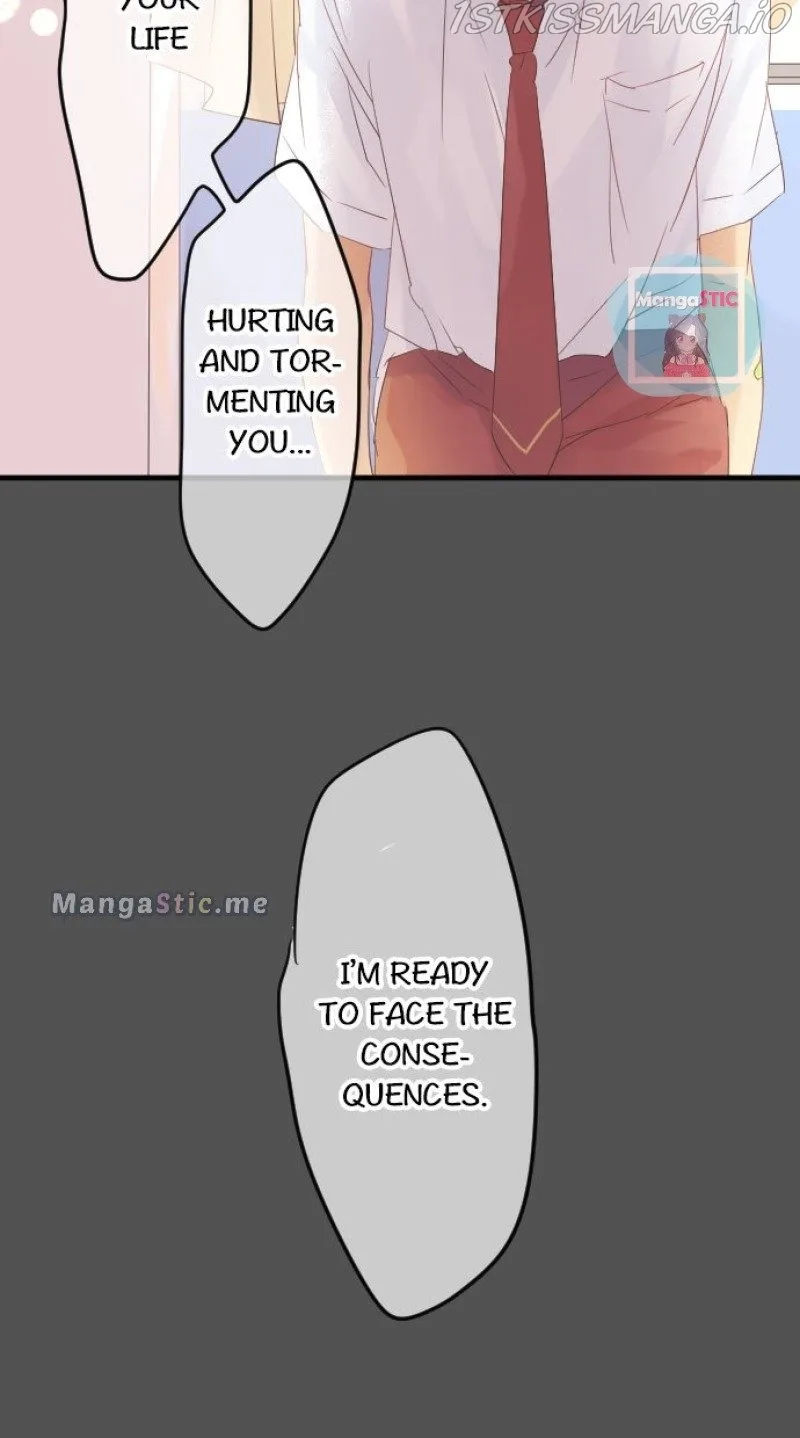 Love Hug Chapter 44 page 41
