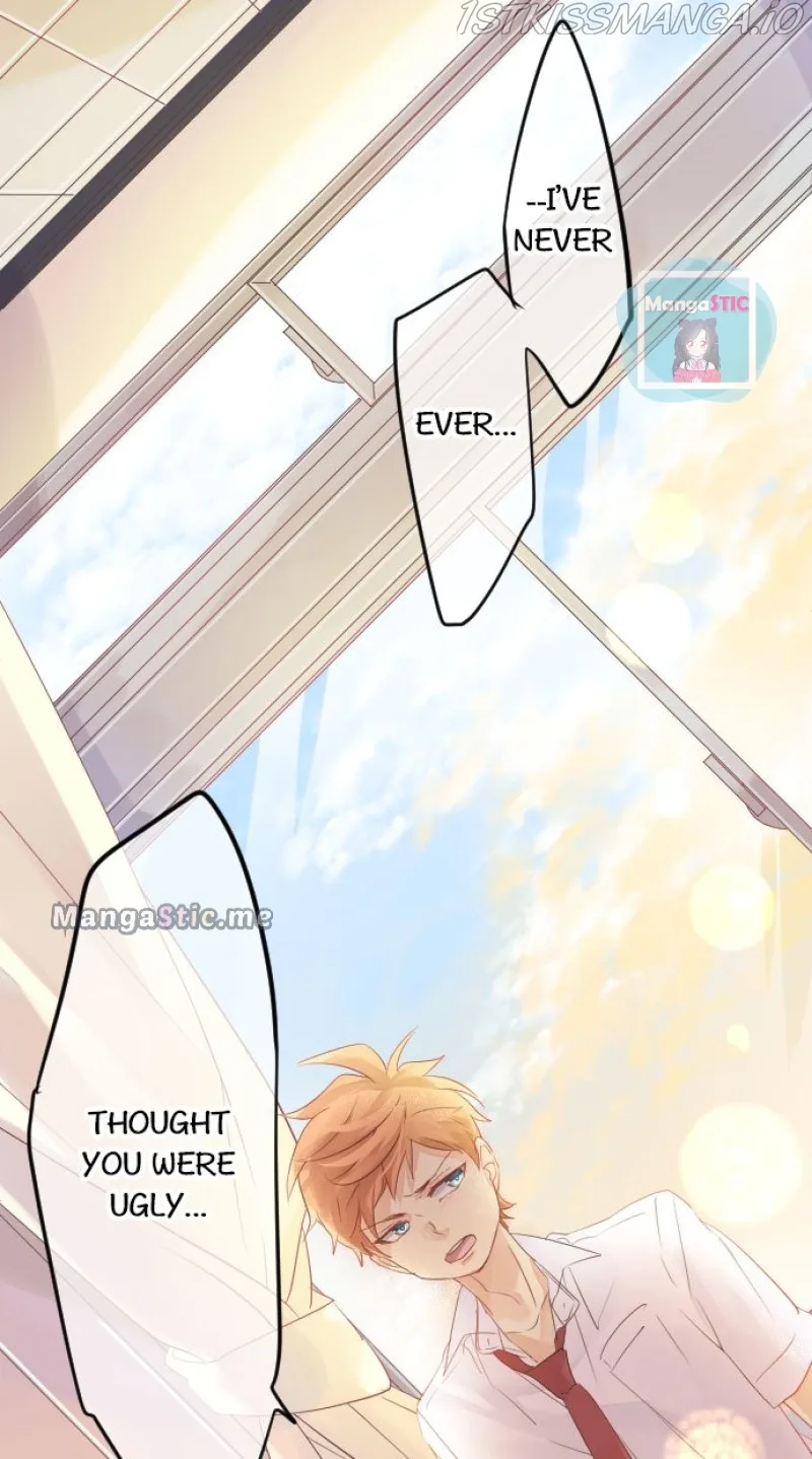 Love Hug Chapter 44 page 33