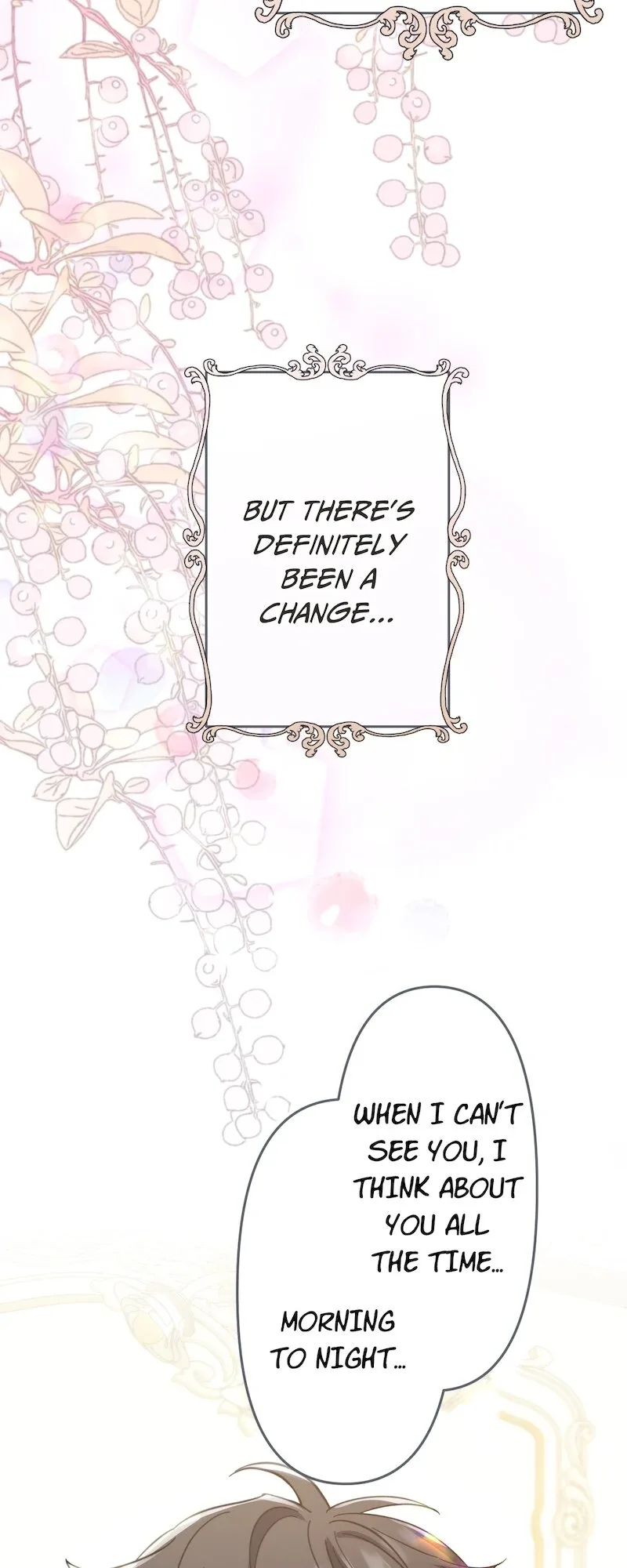 The Final-Boss Prince is Somehow Obsessed with the Chubby Villainess: Reincarnated Me Chapter 39 page 4