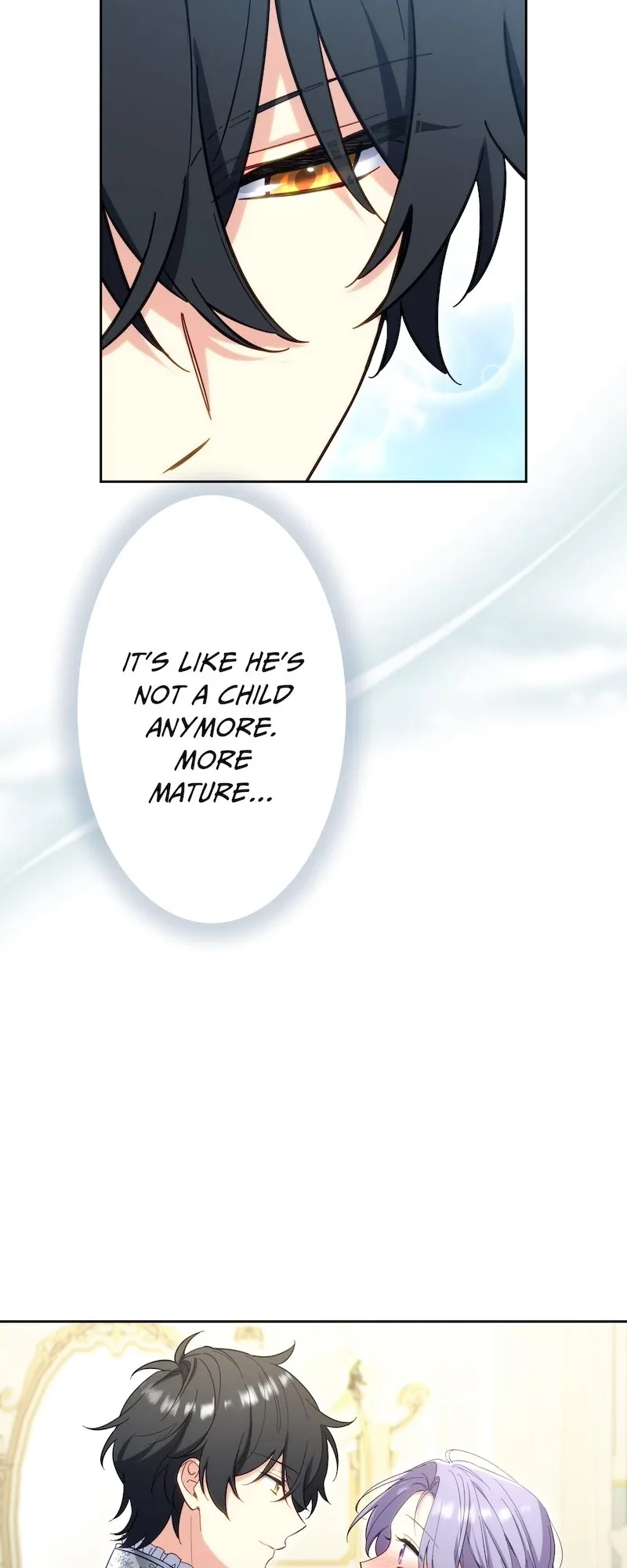 The Final-Boss Prince is Somehow Obsessed with the Chubby Villainess: Reincarnated Me Chapter 39 page 8
