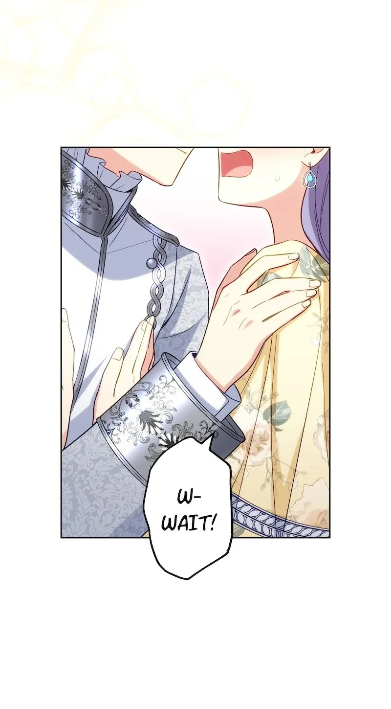 The Final-Boss Prince is Somehow Obsessed with the Chubby Villainess: Reincarnated Me Chapter 39 page 10