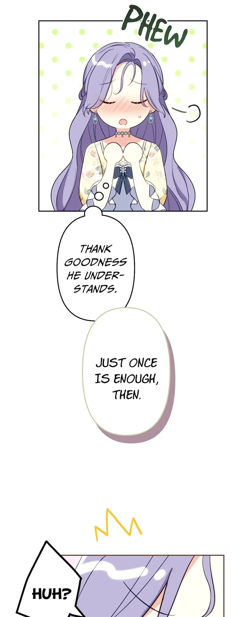 The Final-Boss Prince is Somehow Obsessed with the Chubby Villainess: Reincarnated Me Chapter 39 page 15