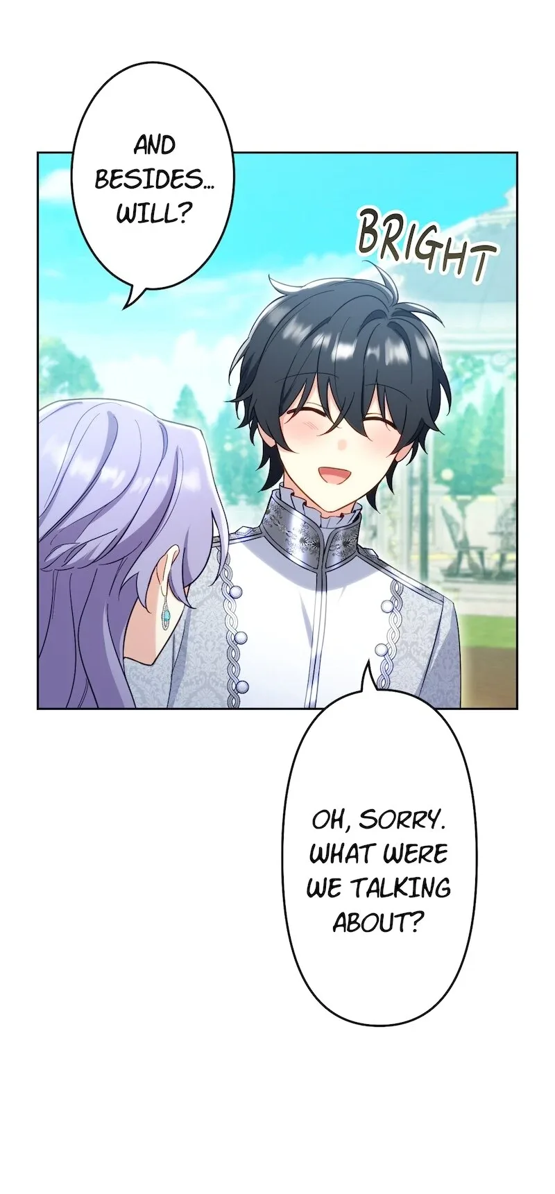 The Final-Boss Prince is Somehow Obsessed with the Chubby Villainess: Reincarnated Me Chapter 39 page 37