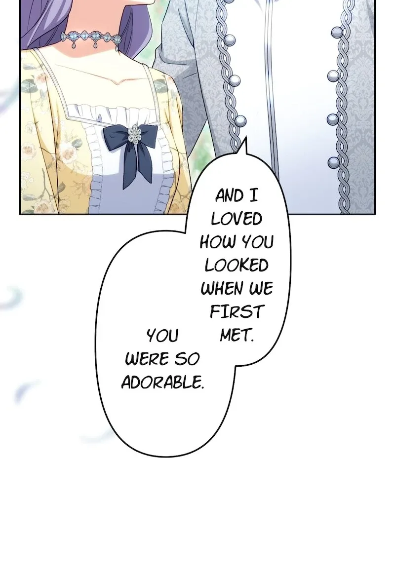 The Final-Boss Prince is Somehow Obsessed with the Chubby Villainess: Reincarnated Me Chapter 39 page 42