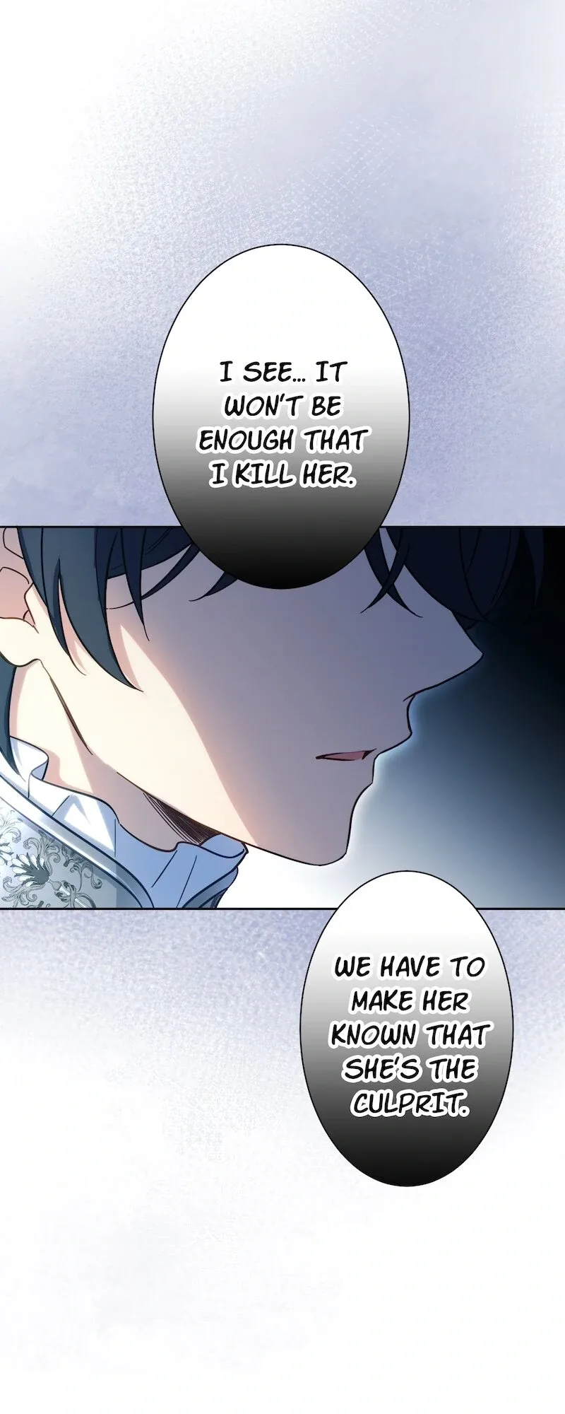 The Final-Boss Prince is Somehow Obsessed with the Chubby Villainess: Reincarnated Me Chapter 39 page 36