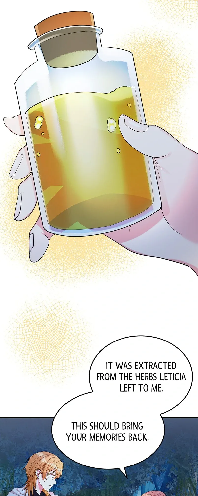 Even though I become a side character, I’m being adored by an overprotective duke Chapter 42 page 10