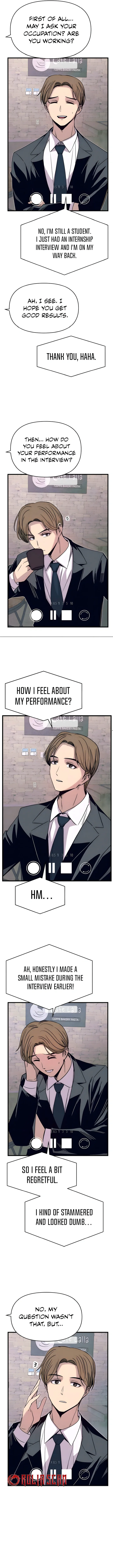 My bias gets on the last train Chapter 43 page 4