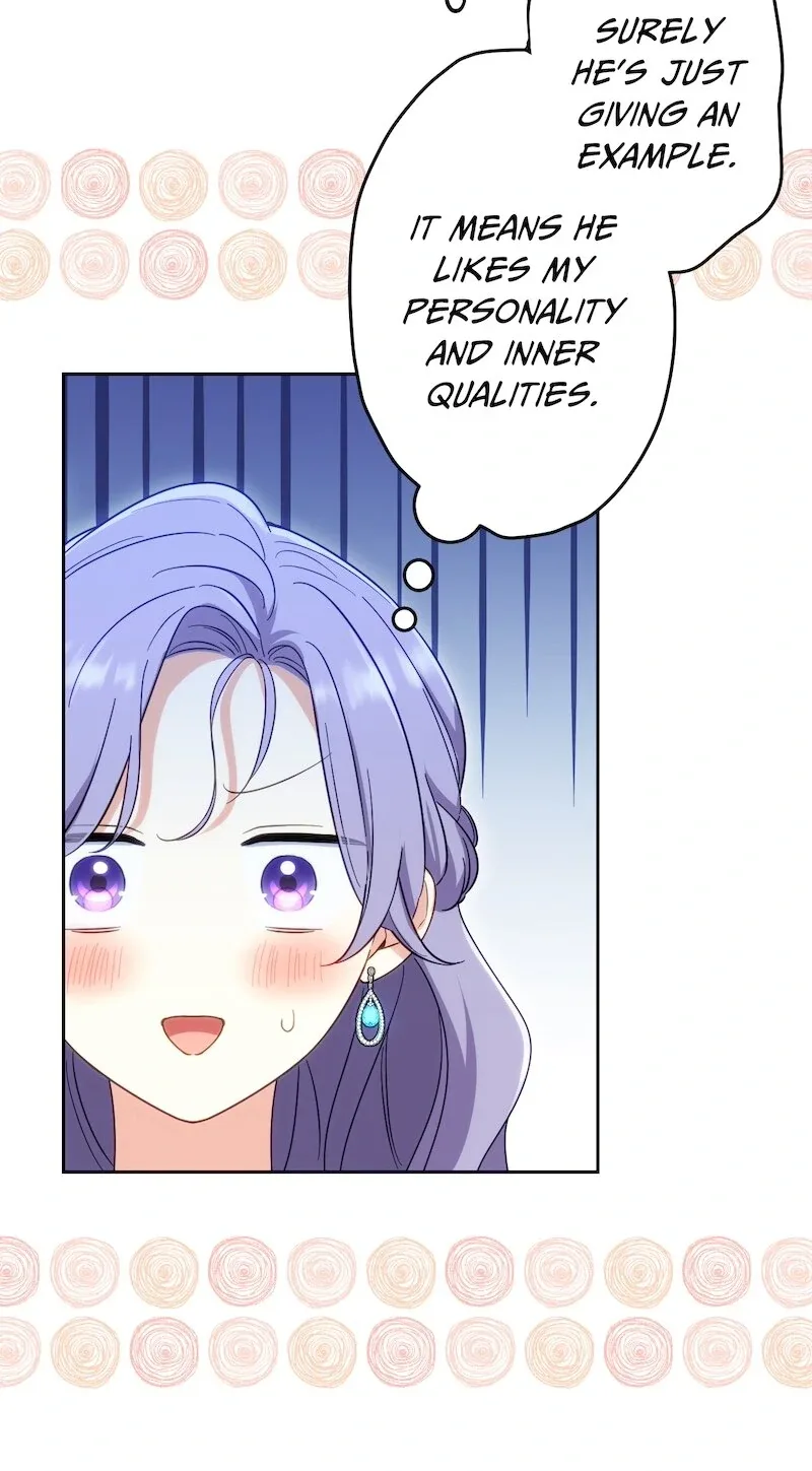 The Final-Boss Prince is Somehow Obsessed with the Chubby Villainess: Reincarnated Me Chapter 39 page 47