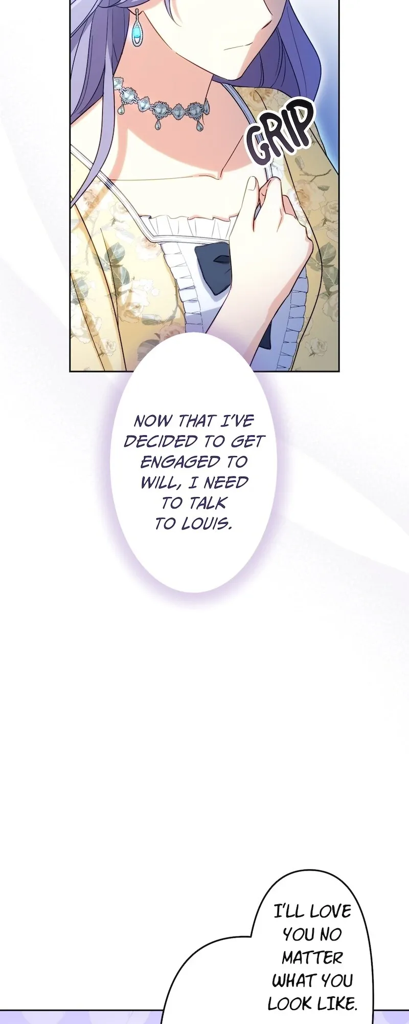 The Final-Boss Prince is Somehow Obsessed with the Chubby Villainess: Reincarnated Me Chapter 39 page 45