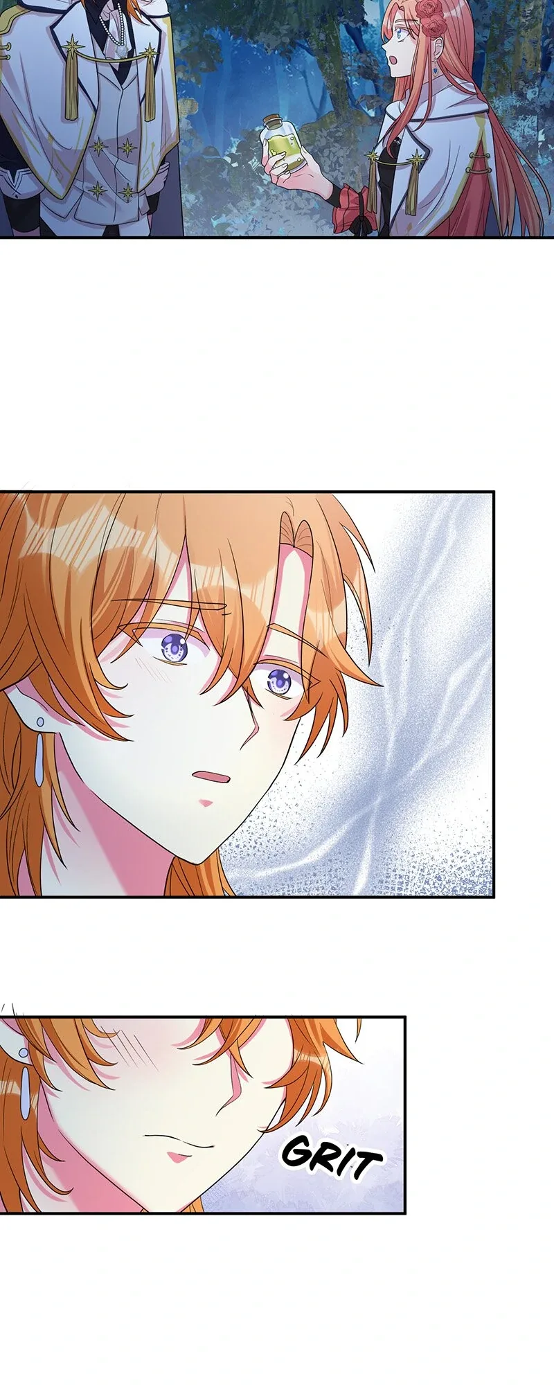 Even though I become a side character, I’m being adored by an overprotective duke Chapter 42 page 11