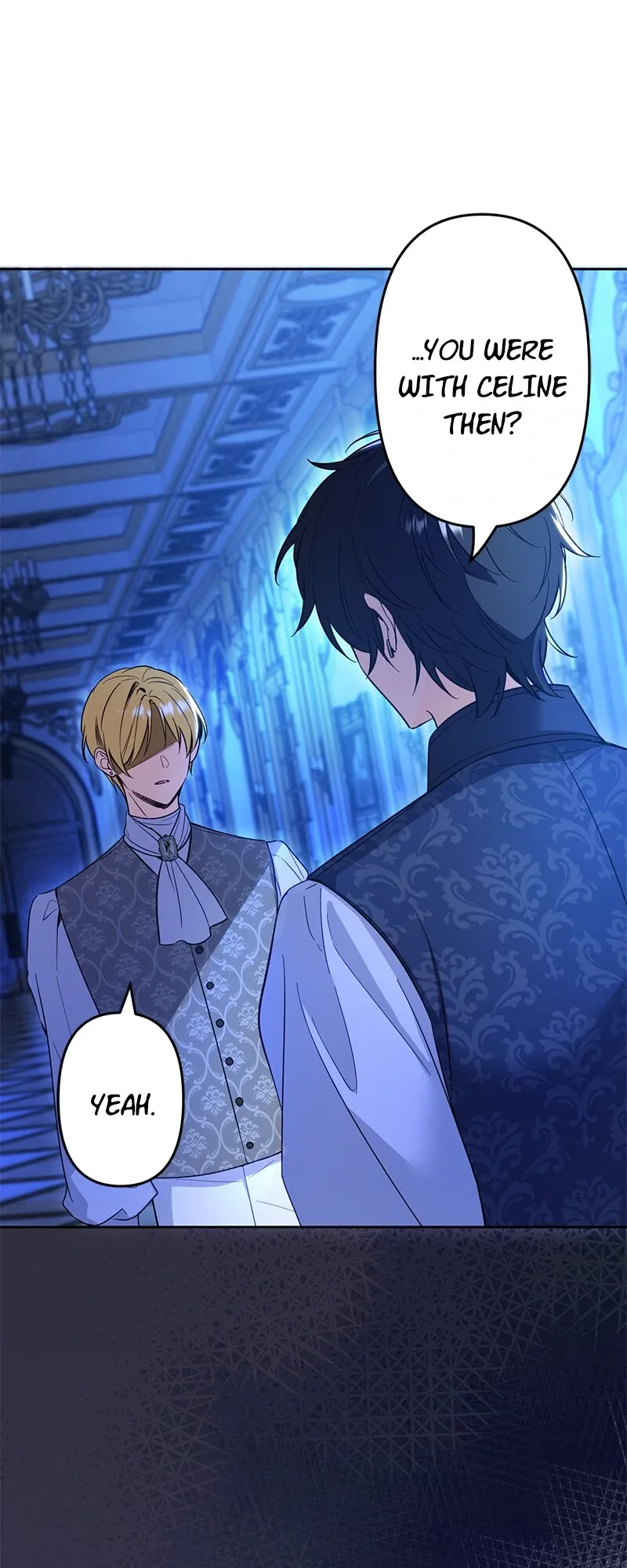 The Final-Boss Prince is Somehow Obsessed with the Chubby Villainess: Reincarnated Me Chapter 44 page 7