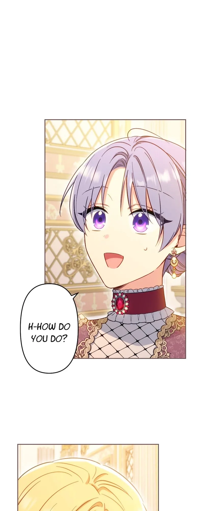 The Final-Boss Prince is Somehow Obsessed with the Chubby Villainess: Reincarnated Me Chapter 39 page 65