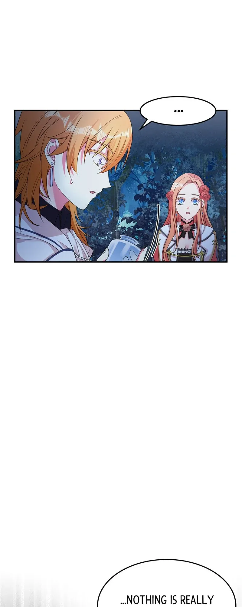 Even though I become a side character, I’m being adored by an overprotective duke Chapter 42 page 13