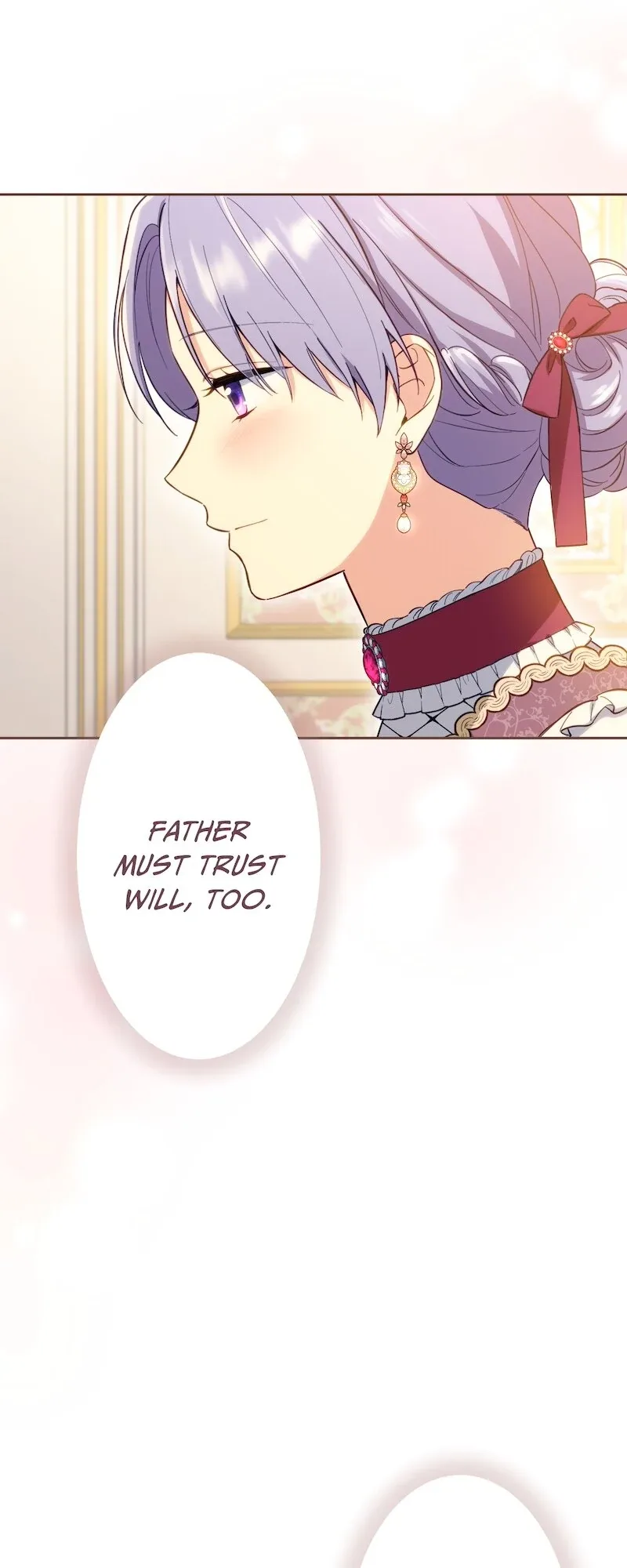 The Final-Boss Prince is Somehow Obsessed with the Chubby Villainess: Reincarnated Me Chapter 39 page 59