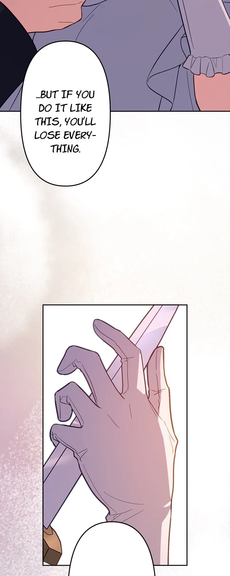 The Final-Boss Prince is Somehow Obsessed with the Chubby Villainess: Reincarnated Me Chapter 48 page 5