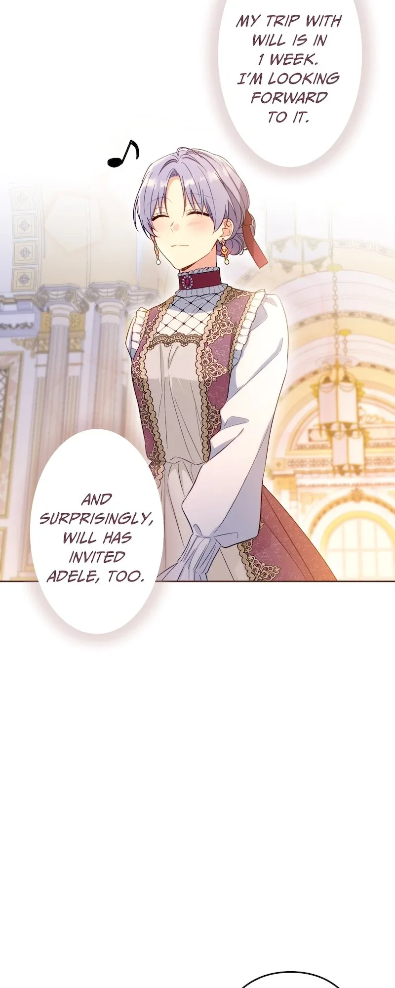 The Final-Boss Prince is Somehow Obsessed with the Chubby Villainess: Reincarnated Me Chapter 39 page 60