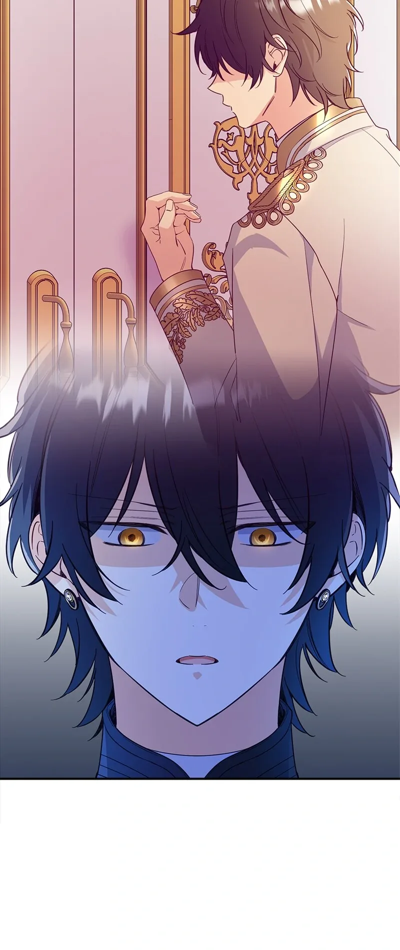 The Final-Boss Prince is Somehow Obsessed with the Chubby Villainess: Reincarnated Me Chapter 44 page 6