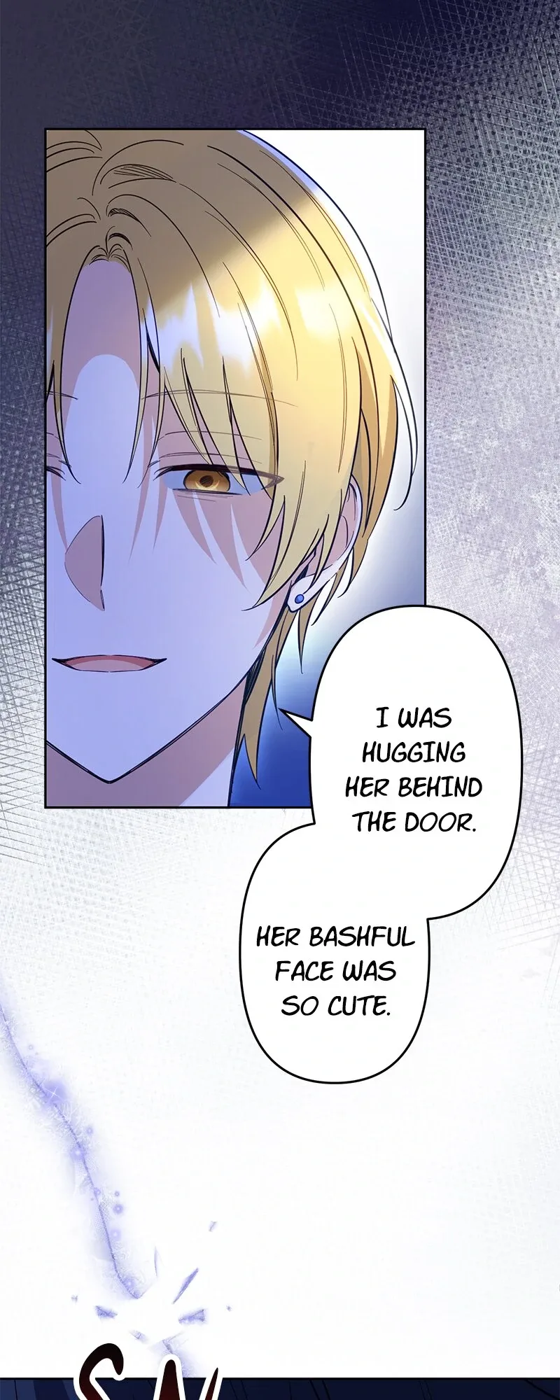The Final-Boss Prince is Somehow Obsessed with the Chubby Villainess: Reincarnated Me Chapter 44 page 8
