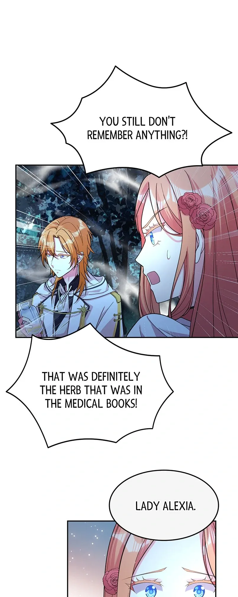 Even though I become a side character, I’m being adored by an overprotective duke Chapter 42 page 16