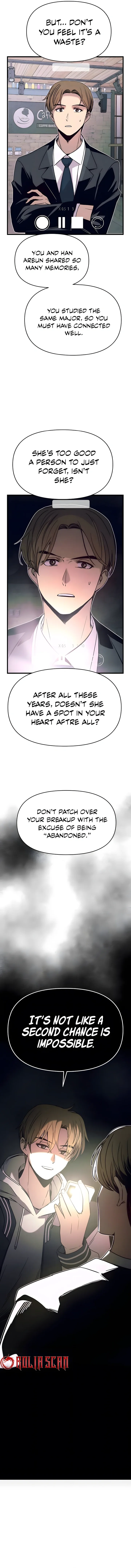 My bias gets on the last train Chapter 43 page 6