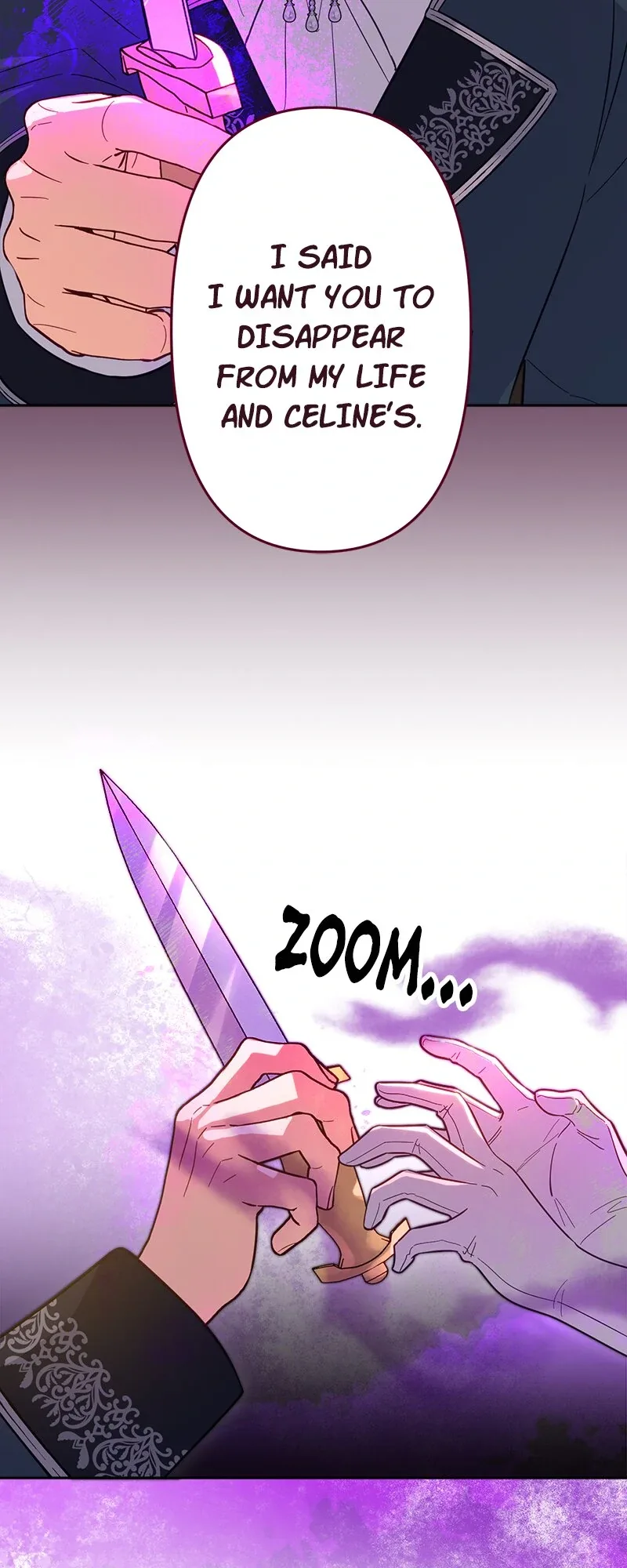 The Final-Boss Prince is Somehow Obsessed with the Chubby Villainess: Reincarnated Me Chapter 48 page 10