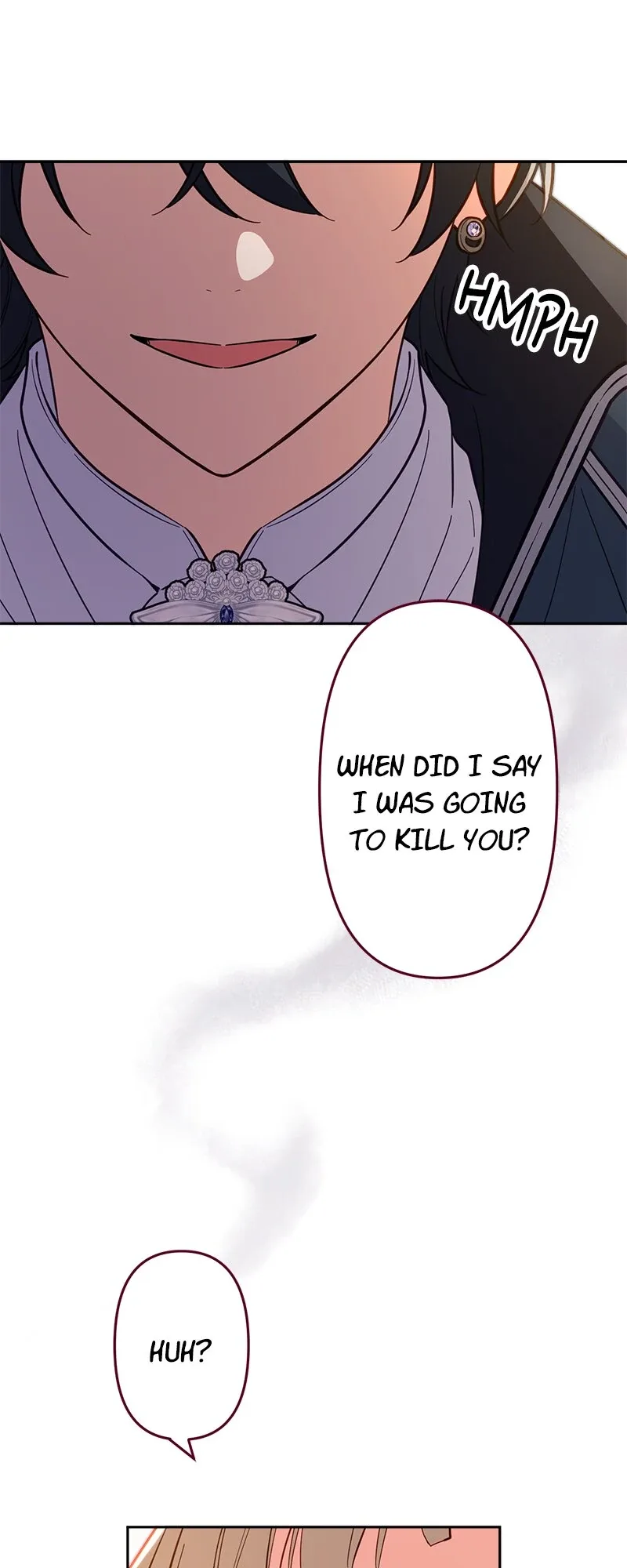 The Final-Boss Prince is Somehow Obsessed with the Chubby Villainess: Reincarnated Me Chapter 48 page 8