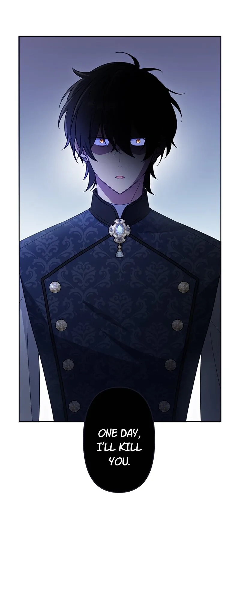 The Final-Boss Prince is Somehow Obsessed with the Chubby Villainess: Reincarnated Me Chapter 44 page 19