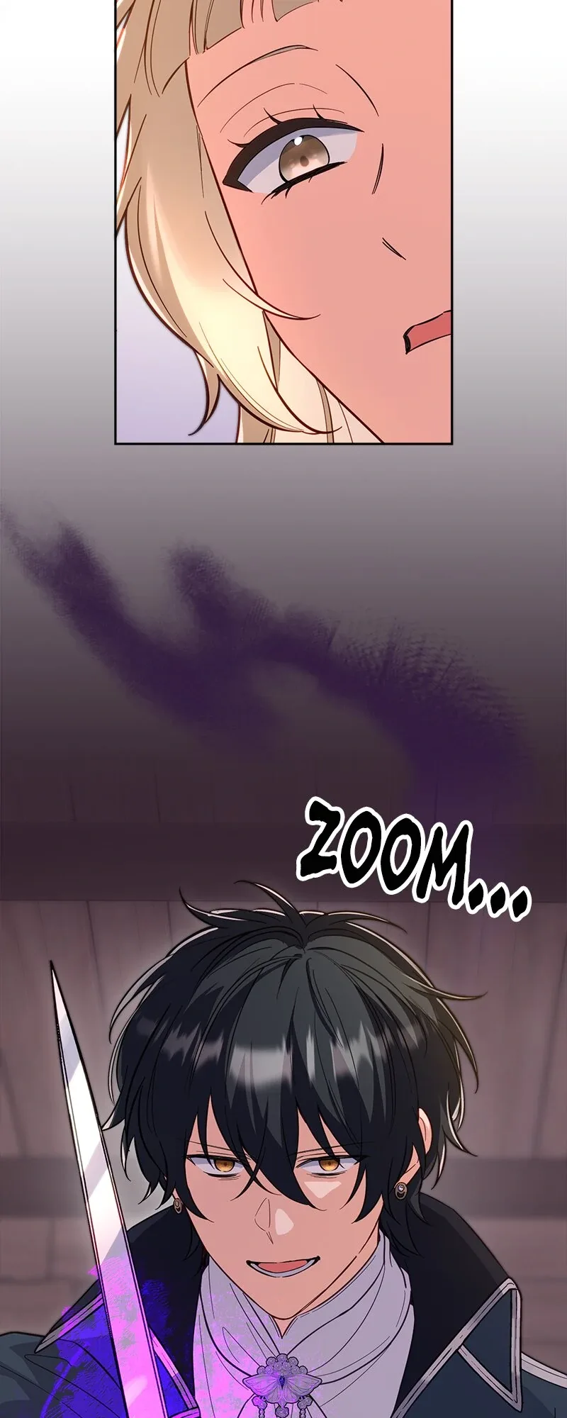 The Final-Boss Prince is Somehow Obsessed with the Chubby Villainess: Reincarnated Me Chapter 48 page 9