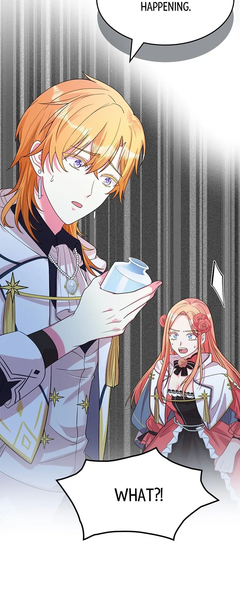 Even though I become a side character, I’m being adored by an overprotective duke Chapter 42 page 14