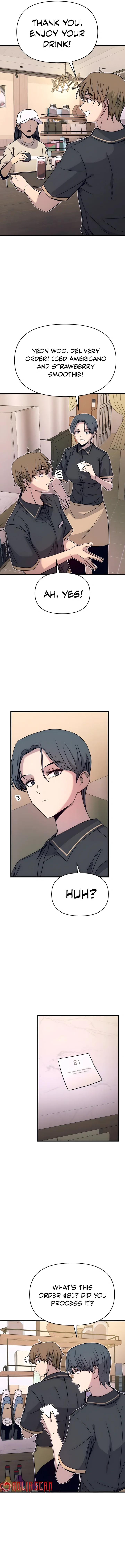 My bias gets on the last train Chapter 43 page 14