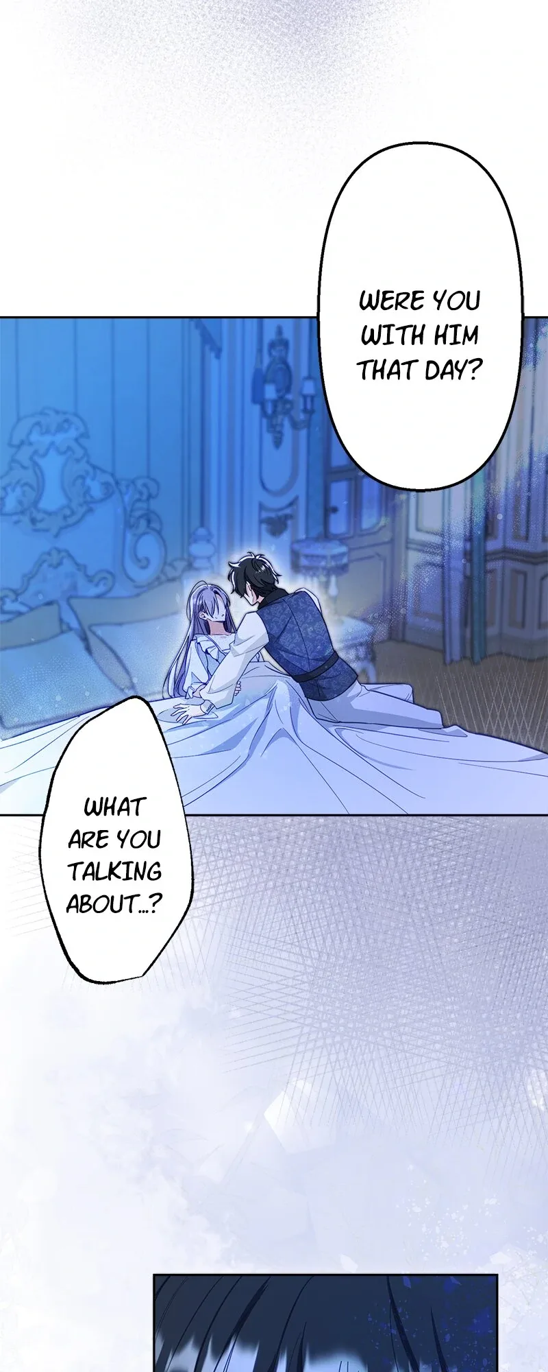 The Final-Boss Prince is Somehow Obsessed with the Chubby Villainess: Reincarnated Me Chapter 44 page 32