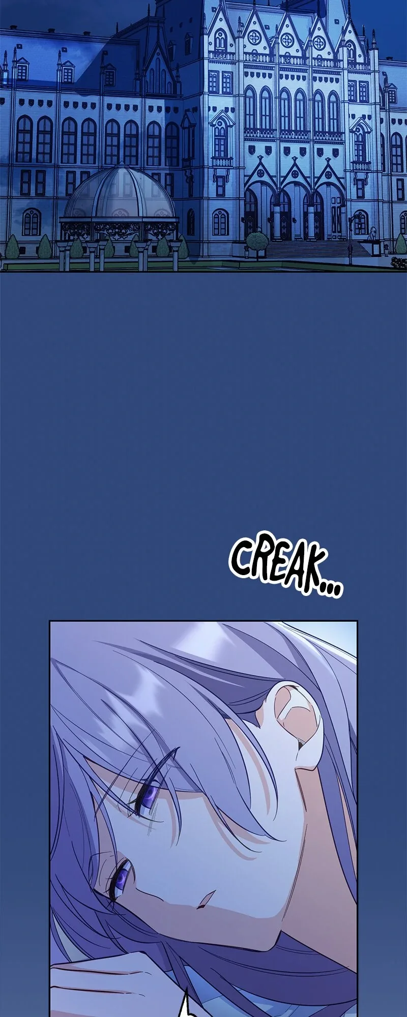 The Final-Boss Prince is Somehow Obsessed with the Chubby Villainess: Reincarnated Me Chapter 44 page 22