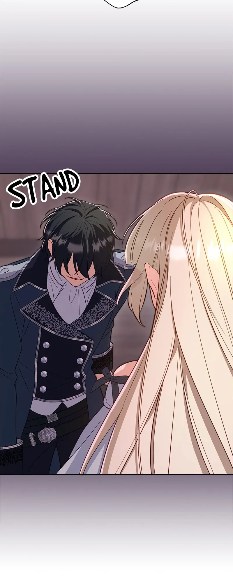 The Final-Boss Prince is Somehow Obsessed with the Chubby Villainess: Reincarnated Me Chapter 48 page 12