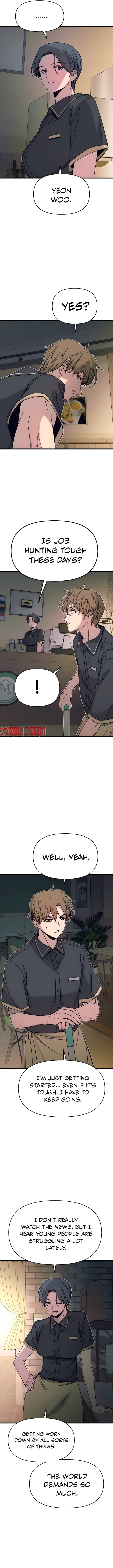 My bias gets on the last train Chapter 43 page 20