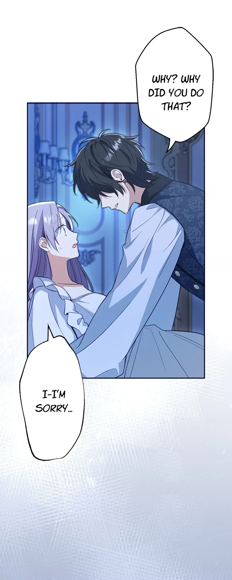 The Final-Boss Prince is Somehow Obsessed with the Chubby Villainess: Reincarnated Me Chapter 44 page 36