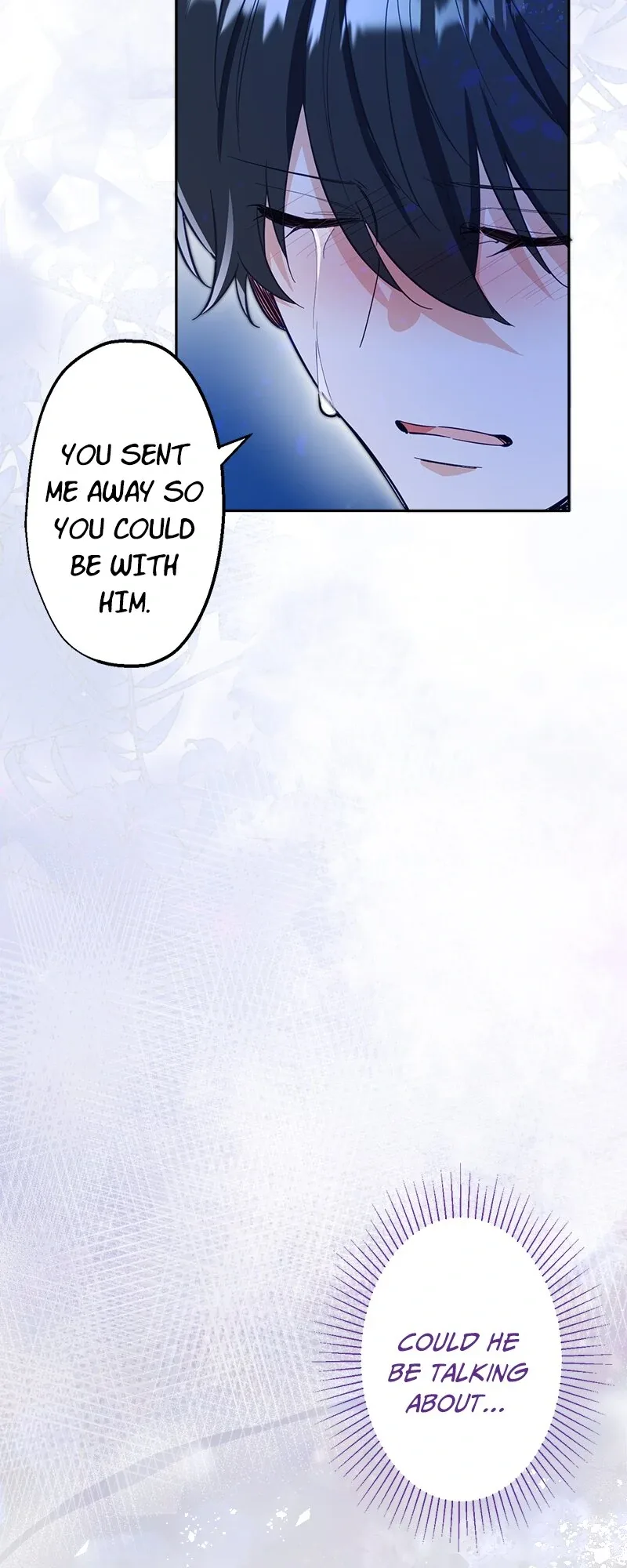 The Final-Boss Prince is Somehow Obsessed with the Chubby Villainess: Reincarnated Me Chapter 44 page 33