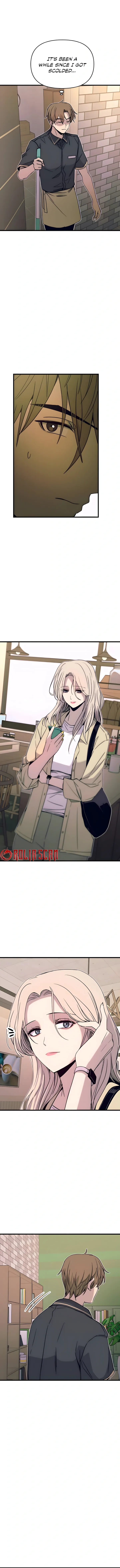 My bias gets on the last train Chapter 43 page 18