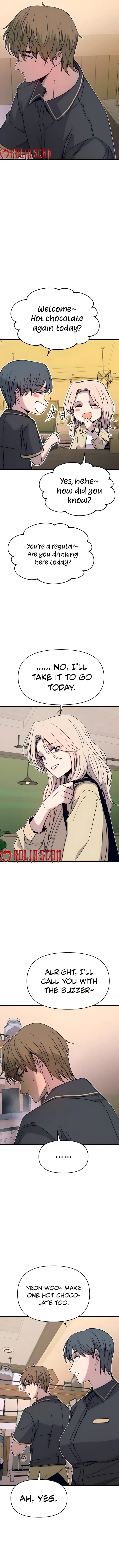 My bias gets on the last train Chapter 43 page 16