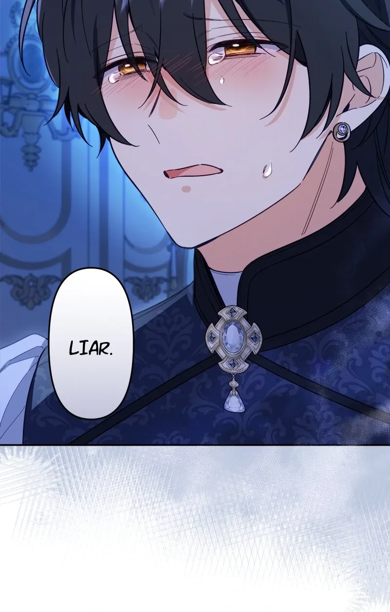 The Final-Boss Prince is Somehow Obsessed with the Chubby Villainess: Reincarnated Me Chapter 44 page 30