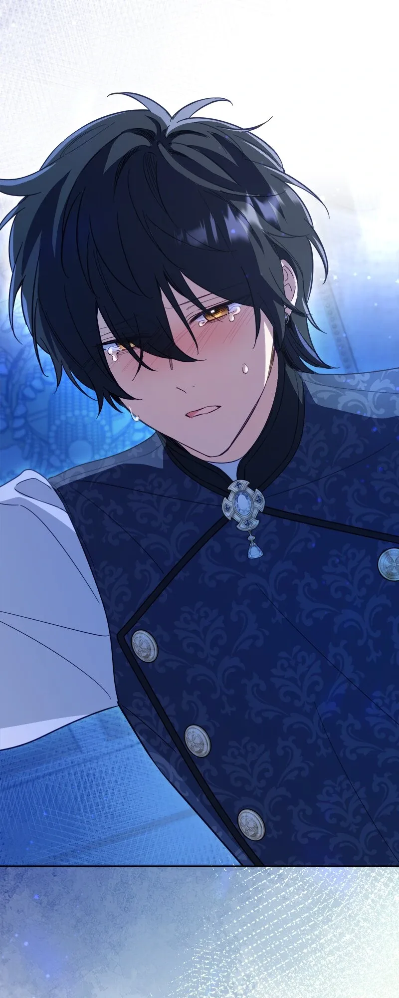 The Final-Boss Prince is Somehow Obsessed with the Chubby Villainess: Reincarnated Me Chapter 44 page 27