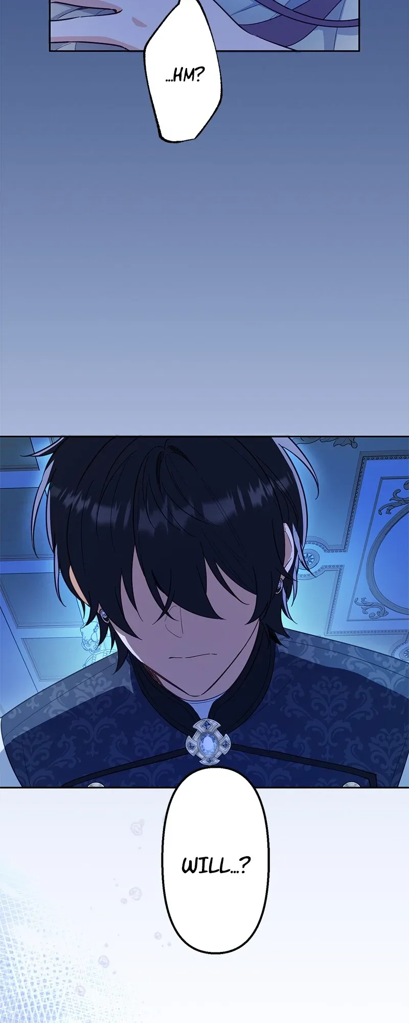 The Final-Boss Prince is Somehow Obsessed with the Chubby Villainess: Reincarnated Me Chapter 44 page 23