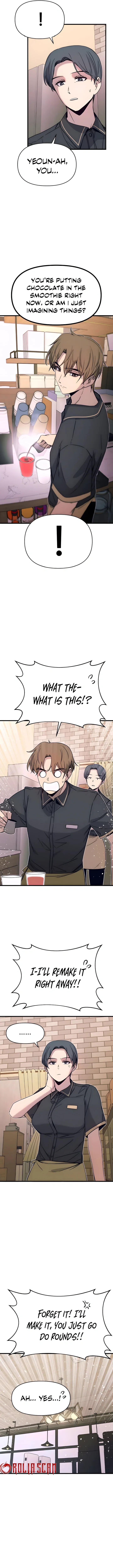 My bias gets on the last train Chapter 43 page 17