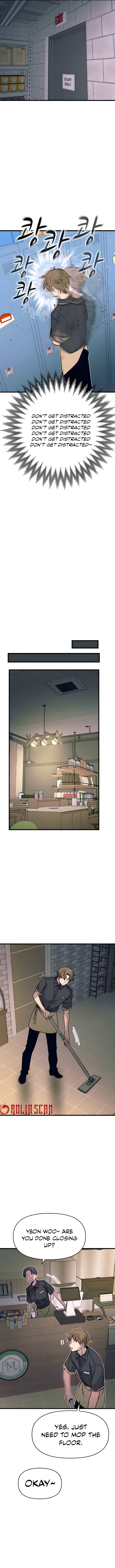 My bias gets on the last train Chapter 43 page 19