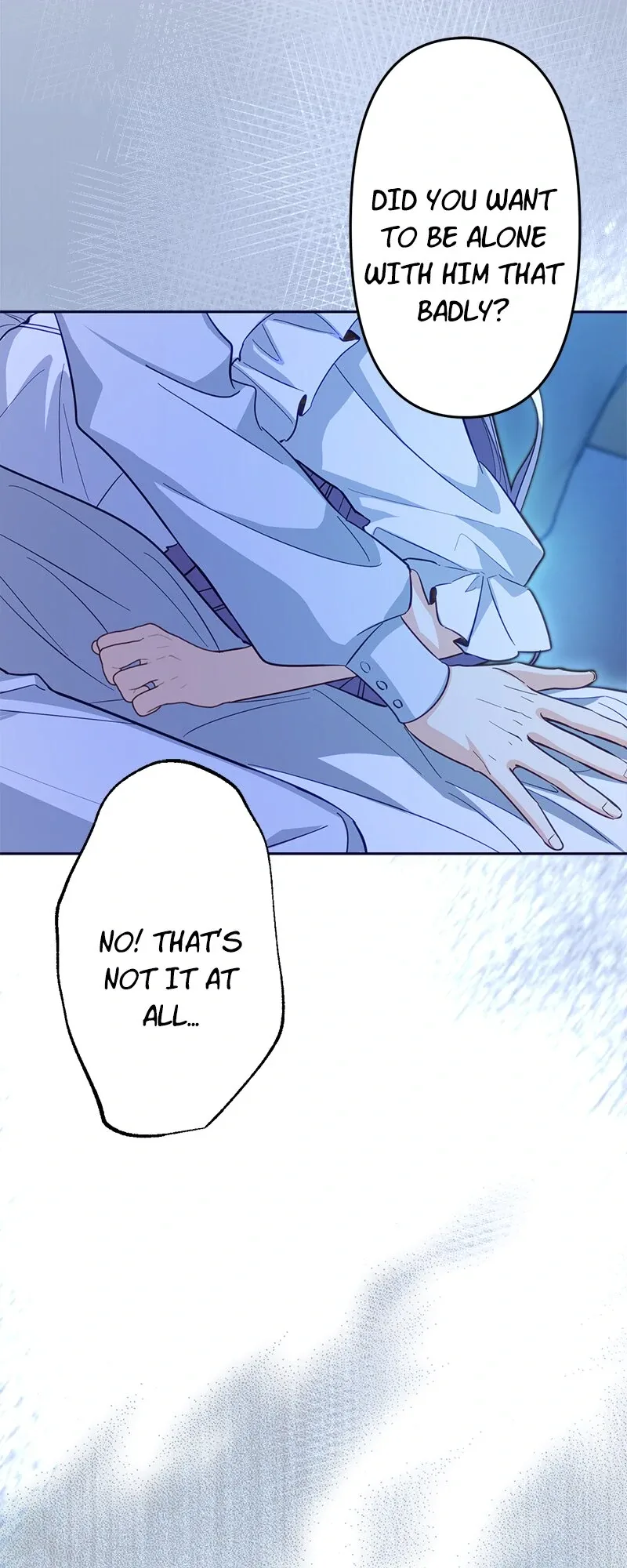 The Final-Boss Prince is Somehow Obsessed with the Chubby Villainess: Reincarnated Me Chapter 44 page 37