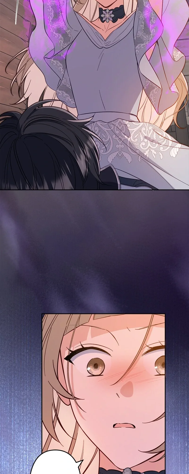 The Final-Boss Prince is Somehow Obsessed with the Chubby Villainess: Reincarnated Me Chapter 48 page 16